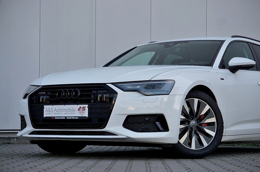Audi A6 135.000 km 29.990 € Groß-Gerau 64521