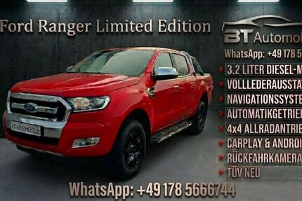Ford Ranger 189.520 km 17.999 &euro; Neu-Isenburg (FRANKFURT AM MAIN) 63263