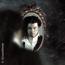 Gruseldinner - Dr. Jekyll & Mr. Hyde | Gruselkomödie in 5 Akten mit 4 Gängen 30.04.2026 Hotel Schloss Edesheim