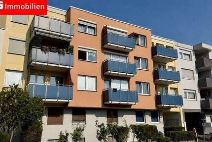 Wohnung Offenbach Bürgel - 2 Zimmer, 45 m&sup2;, 129.000&euro; | Angebot:27333991