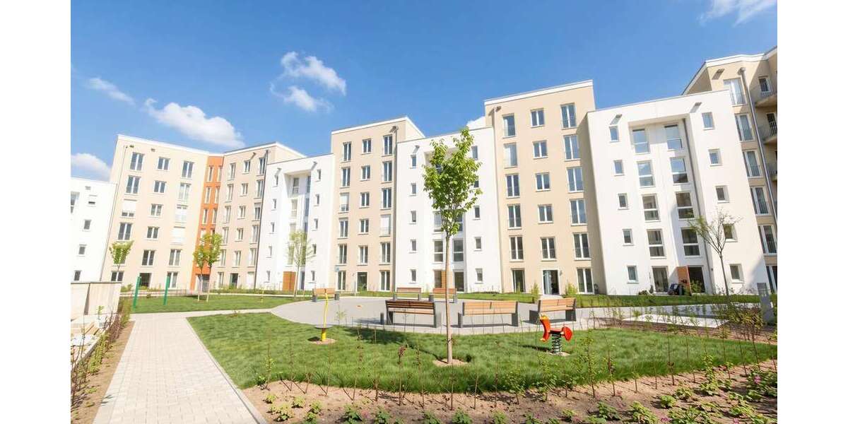 Etagenwohnung Darmstadt Darmstadt-West - 3 Zimmer, 80 m&sup2;, 498.000&euro; | Angebot:26750415