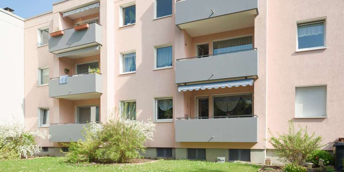 Wohnung zum Kaufen in Darmstadt 320.000 € 82 m² 3.5 zimmer