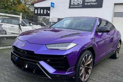 Lamborghini Urus 8.500 km 319.000 € Rödermark 63322
