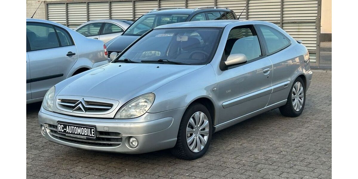 Citroen Xsara 165.000 km 1.450 &euro; Hanau 63452