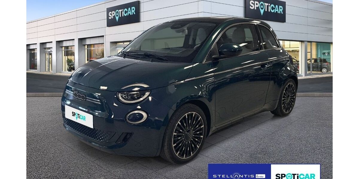 Fiat 500e 36.839 km 21.930 &euro; Frankfurt 60314