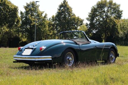 Jaguar XK 91.359 km 89.000 &euro; Neu-Anspach 61267