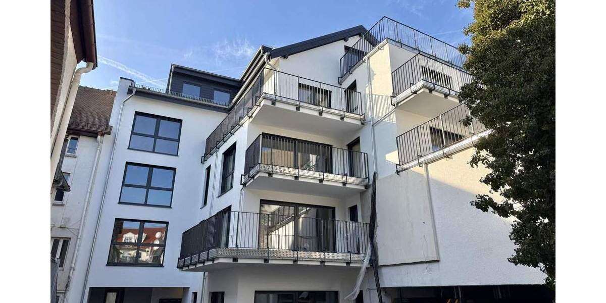 Etagenwohnung Oberursel - 4 Zimmer, 140 m&sup2;, 949.000&euro; | Angebot:24801501