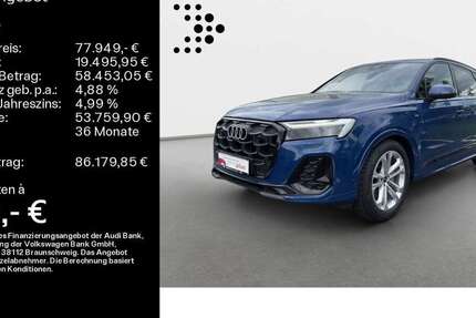 Audi Q7 13.200 km 77.949 &euro; Hanau 63452