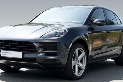 Porsche Macan 17.679 km 55.970 &euro; Oberursel (Taunus) 61440