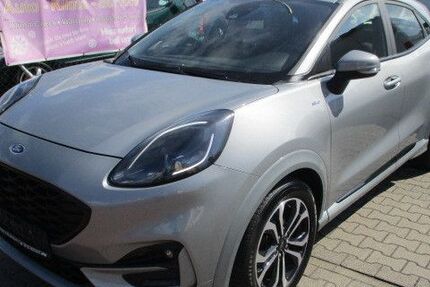 Ford Puma 110.000 km 13.650 &euro; Heusenstamm 63150