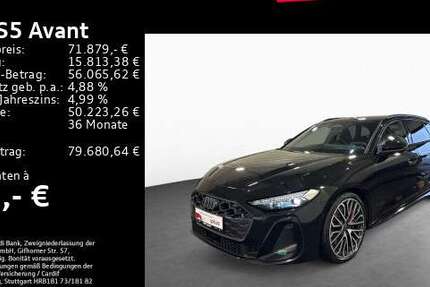 Audi S5 12.100 km 71.879 &euro; Offenbach 63071