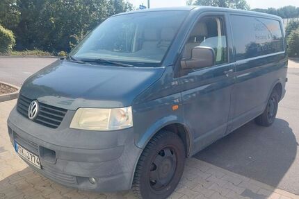 VW T5 Transporter
