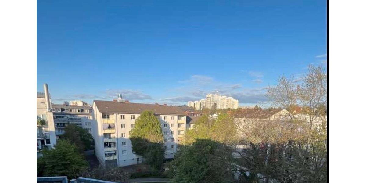 Dachgeschoßwohnung Frankfurt am Main Oberrad - 2 Zimmer, 74 m&sup2;, 1.750&euro; | Angebot:26516590