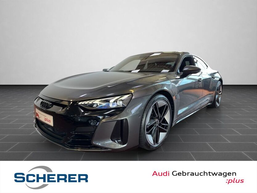 Audi e-tron GT 59.868 km 56.999 € Aschaffenburg 63741