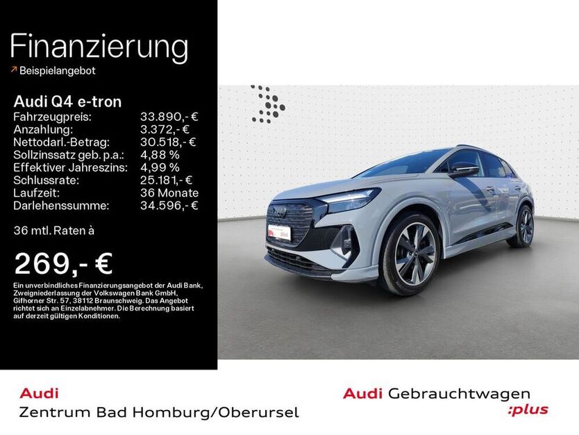 Q4 e-tron