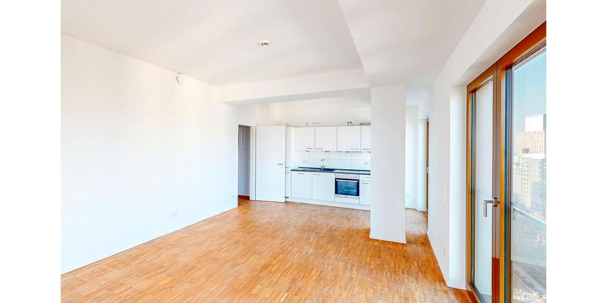 Etagenwohnung Frankfurt am Main Bockenheim - 2 Zimmer, 69 m&sup2;, 1.665&euro; | Angebot:26249526