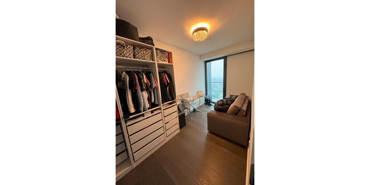 Etagenwohnung Frankfurt am Main Gutleutviertel - 4 Zimmer, 112 m&sup2;, 2.950&euro; | Angebot:26335144
