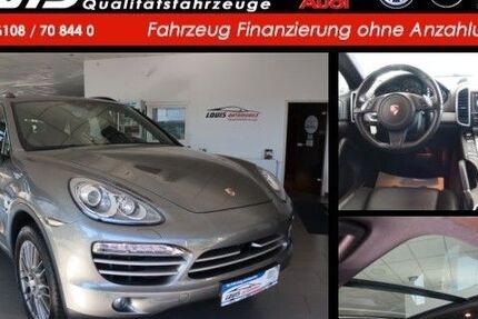 Porsche Cayenne 169.000 km 25.500 € Mühlheim am Main 63165