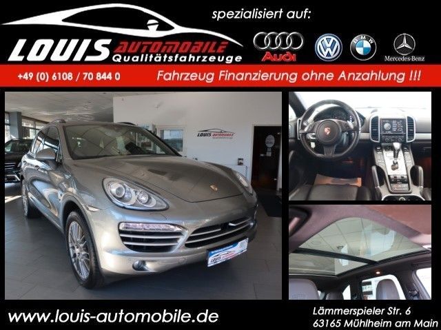 Porsche Cayenne 169.000 km 25.500 € Mühlheim am Main 63165