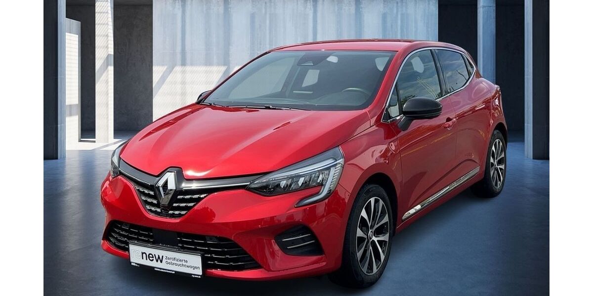 Renault Clio 24.063 km 16.480 &euro; Frankfurt / Main 60314