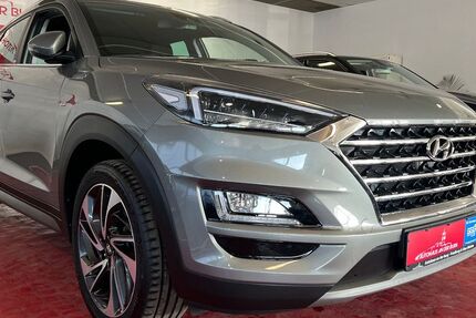 Hyundai TUCSON 116.450 km 18.900 &euro; Friedberg (Hessen) 61169