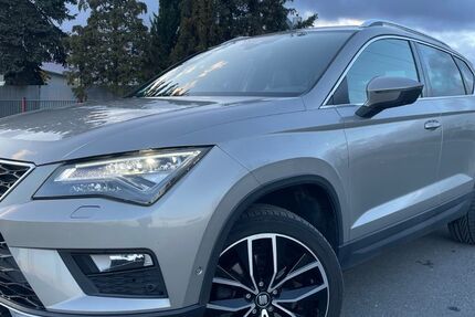 Seat Ateca 113.600 km 16.990 &euro; Stockstadt 63811