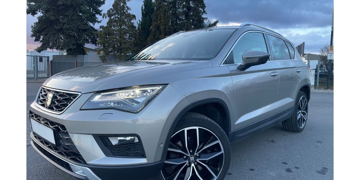 Seat Ateca 113.600 km 16.990 &euro; Stockstadt 63811