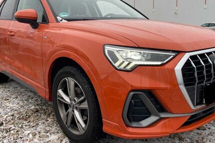 Audi Q3 104.000 km 17.290 &euro; Frankfurt am Main 60313