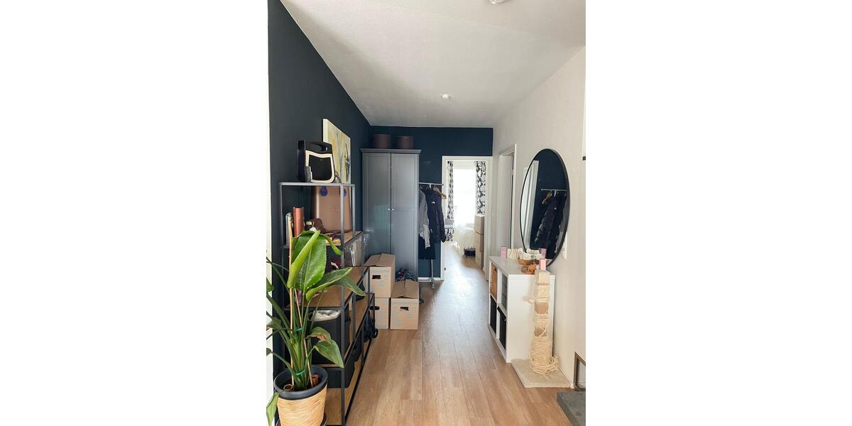 Etagenwohnung Offenbach am Main Hafen - 2 Zimmer, 59 m&sup2;, 890&euro; | Angebot:26196694