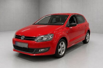 VW Polo 53.037 km 7.699 &euro; Neuberg 63543