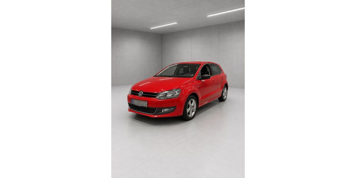 VW Polo 53.037 km 7.699 &euro; Neuberg 63543