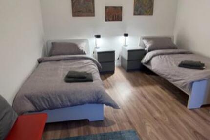 4 Zimmer Wohnung in Bad Homburg - Möbliert- 4.200 Euro zimmer
