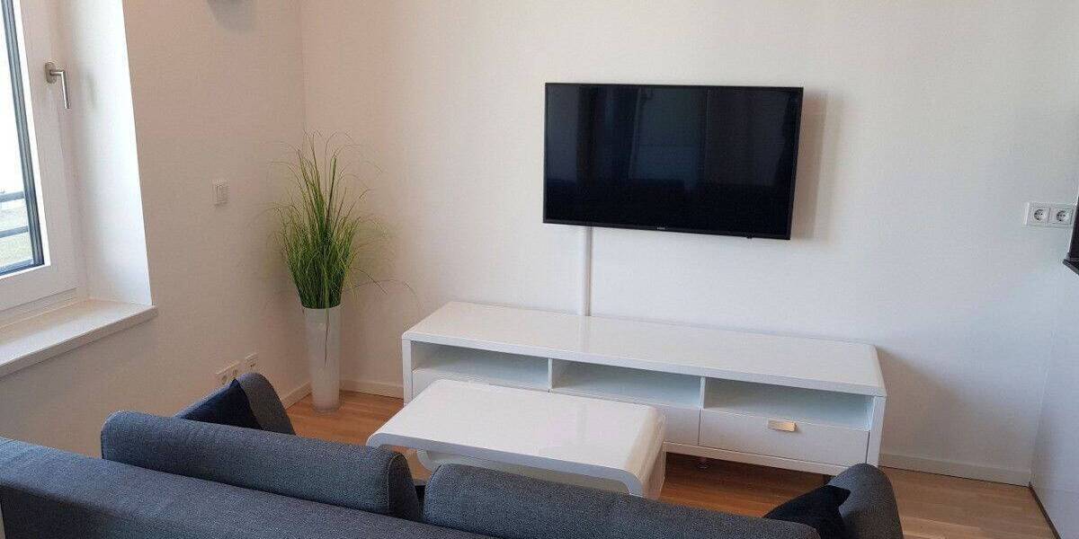 Etagenwohnung Frankfurt am Main Gallus - 1 Zimmer, 46 m&sup2;, 1.200&euro; | Angebot:26787668