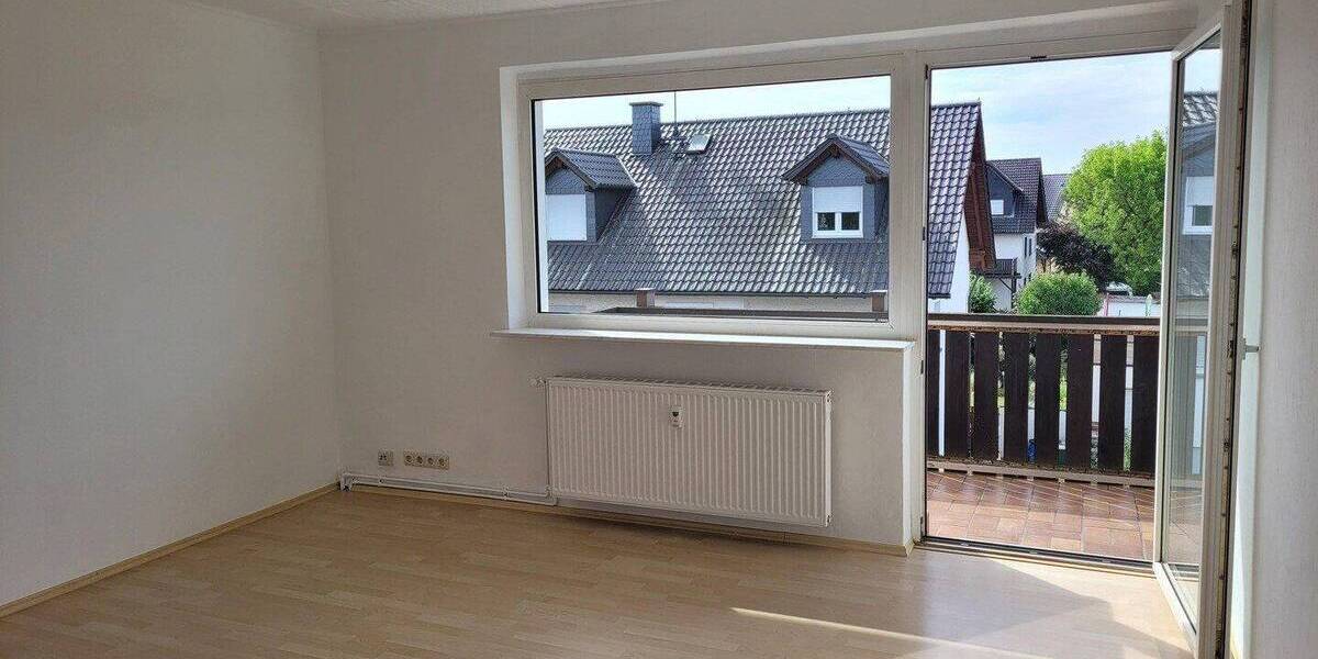 Etagenwohnung Karlstein OT Großwelzheim Großwelzheim - 3 Zimmer, 63 m&sup2;, 660&euro; | Angebot:26825457