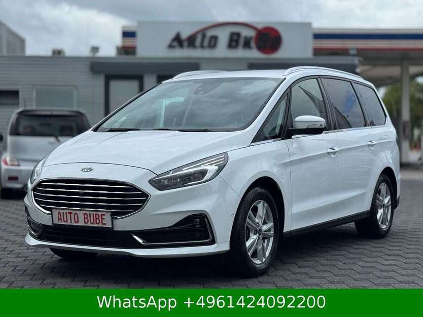 Ford Galaxy 89.999 km 28.950 € Rüsselsheim 65428