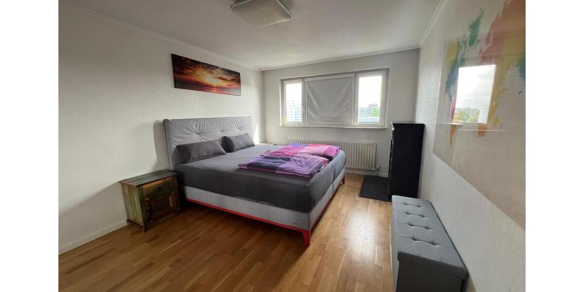 Penthouse mit fantastische Aussicht 3 zimmer