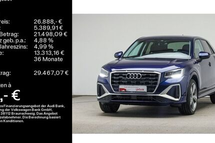 Audi Q2 63.200 km 26.488 &euro; Mühlheim 63165