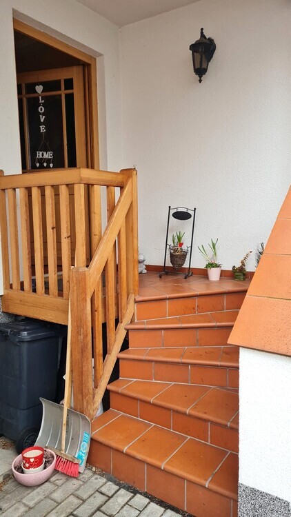 Idyllisches Stadthaus mit kleiner Innenterrasse in Hainburg – nur wenige Schritte zum Main! 4 zimmer