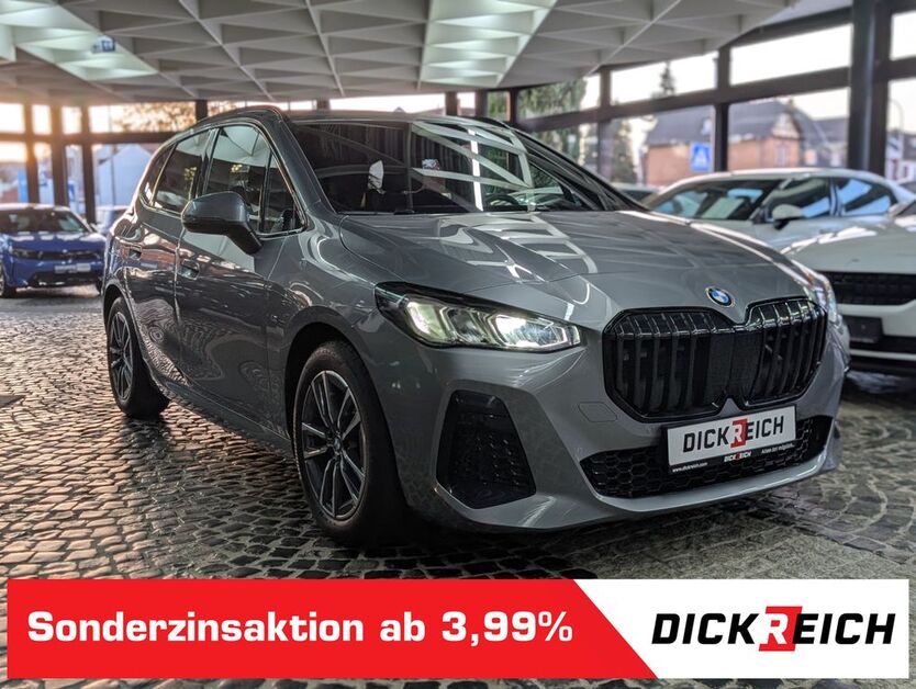 BMW 218 Active Tourer 24.113 km 29.980 € Dieburg 64807