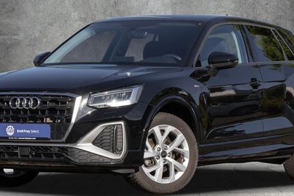 Audi Q2 14.636 km 25.590 € Kronberg 61476