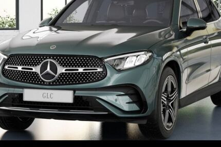 Mercedes-Benz GLC 200 9.900 km 54.790 &euro; Frankfurt 60599