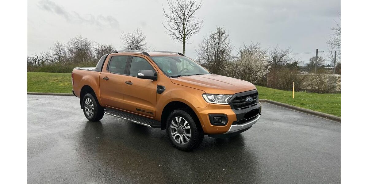 Ford Ranger 129.950 km 21.900 &euro; Frankfurt 60435