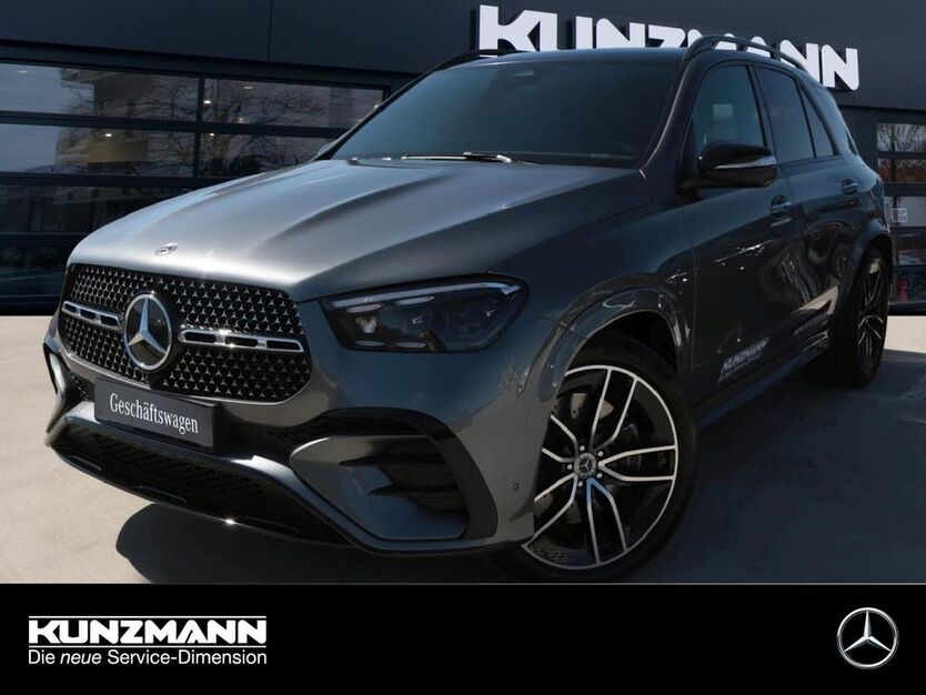 Mercedes-Benz GLE 450 8.500 km 90.890 € Aschaffenburg 63741