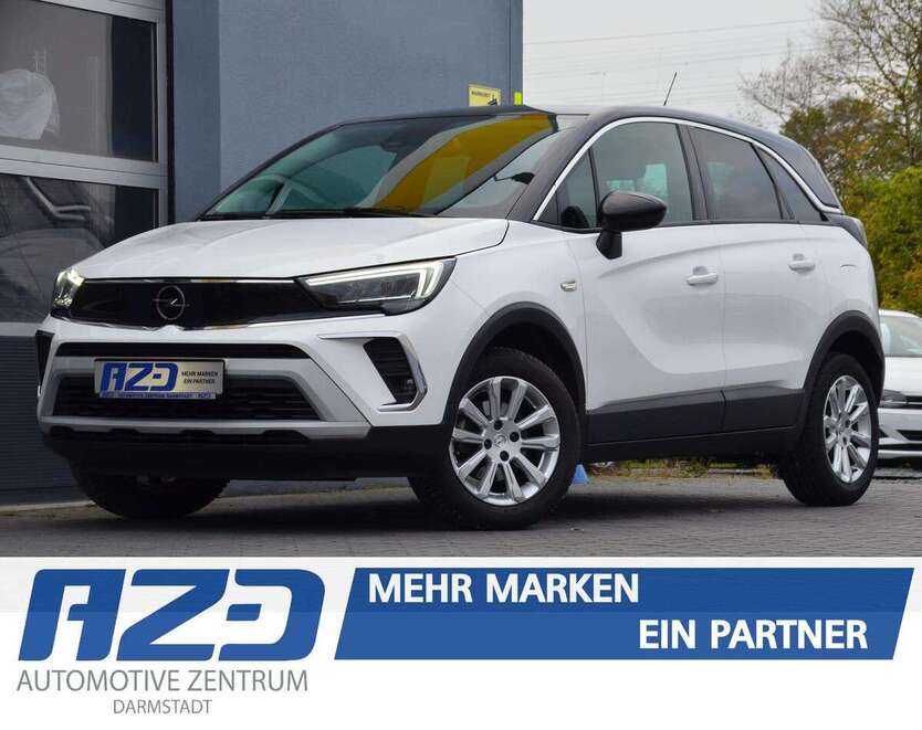 Opel Crossland 52.000 km 16.988 € Darmstadt 64293