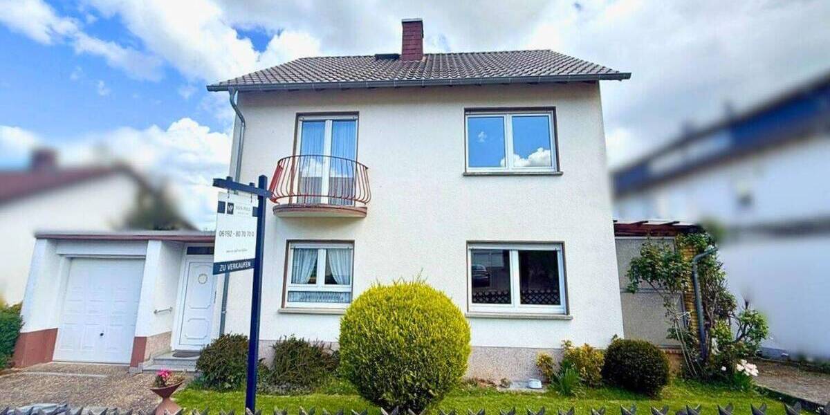 Mehrfamilienhaus, Wohnhaus Kelkheim (Taunus) Kelkheim - 8 Zimmer, 183 m&sup2;, 779.000&euro; | Angebot:26246020
