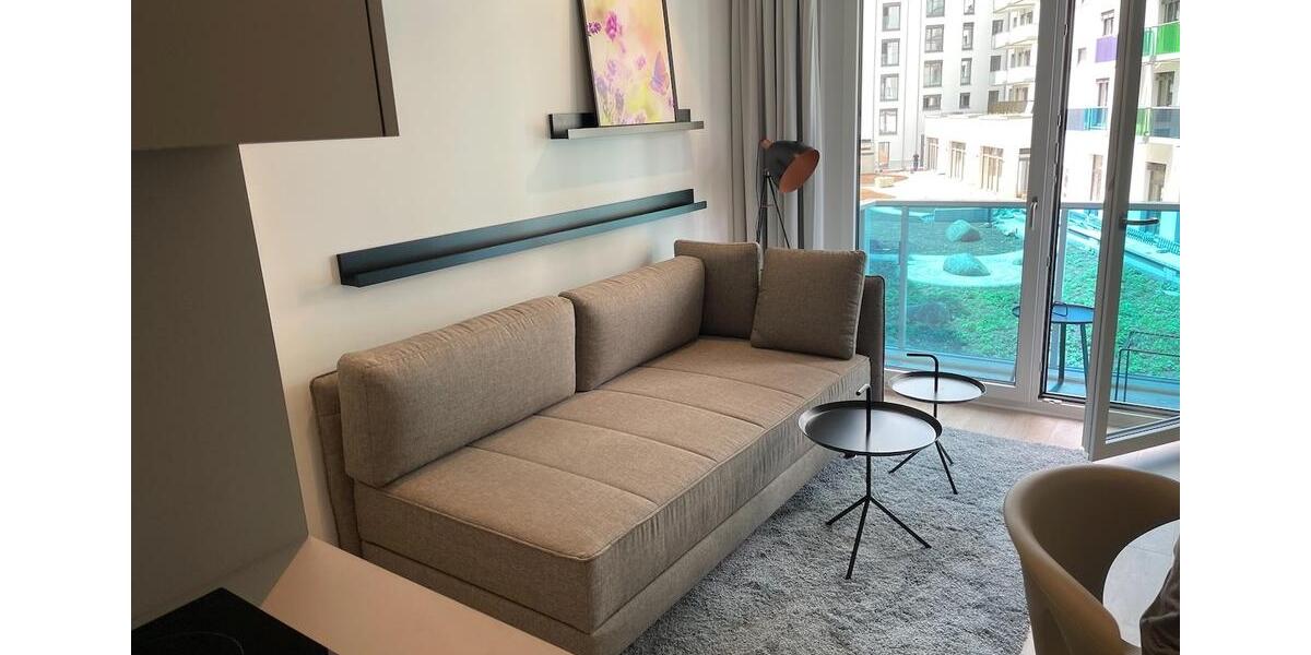 Etagenwohnung Frankfurt am Main Gallus - 1 Zimmer, 22 m&sup2;, 212.000&euro; | Angebot:27247117