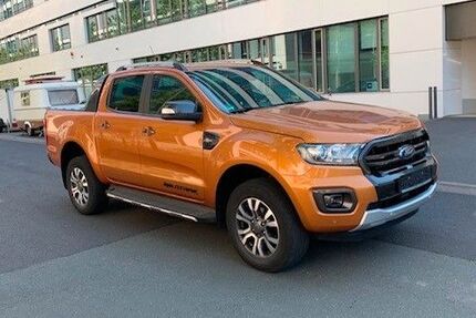 Ford Ranger 225.854 km 16.500 &euro; Frankfurt /Main 60327