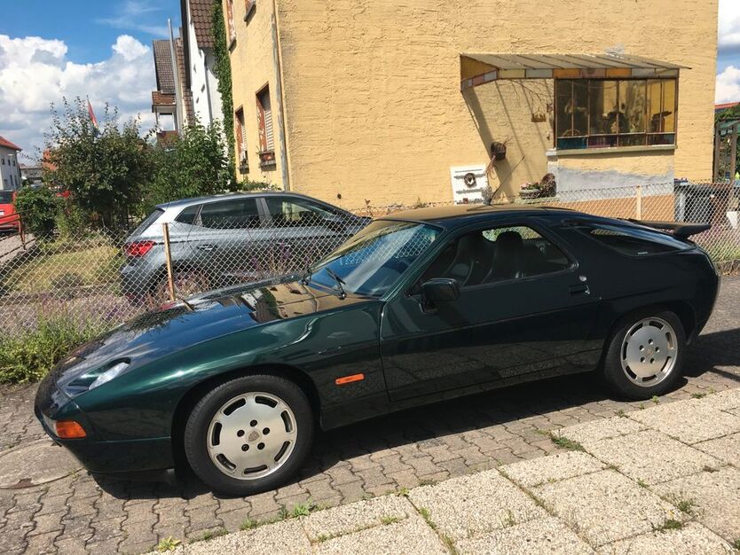 Porsche 928 44.000 km 39.000 € Mainhausen 63533