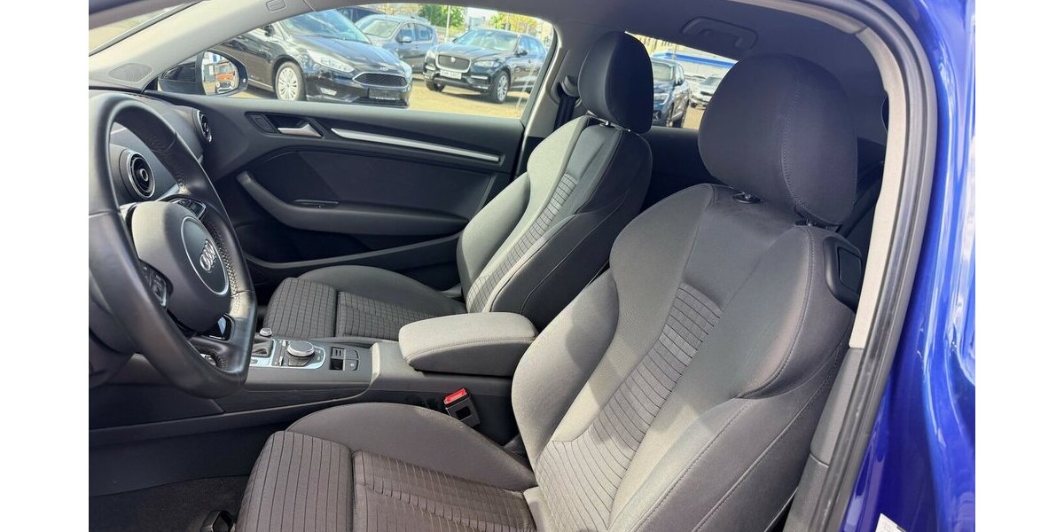 Audi A3 1.4 TSI S-Tronic/S-Line Sport/TOP 85.600 km 14.999 &euro; Frankfurt 60386