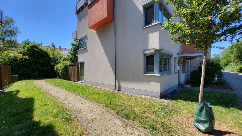 Provisionsfrei + Energie-Klasse B ! Reihen-Eck-Haus im Haus mit Garten - Reihenendhaus Hanau | Angebot:27225122